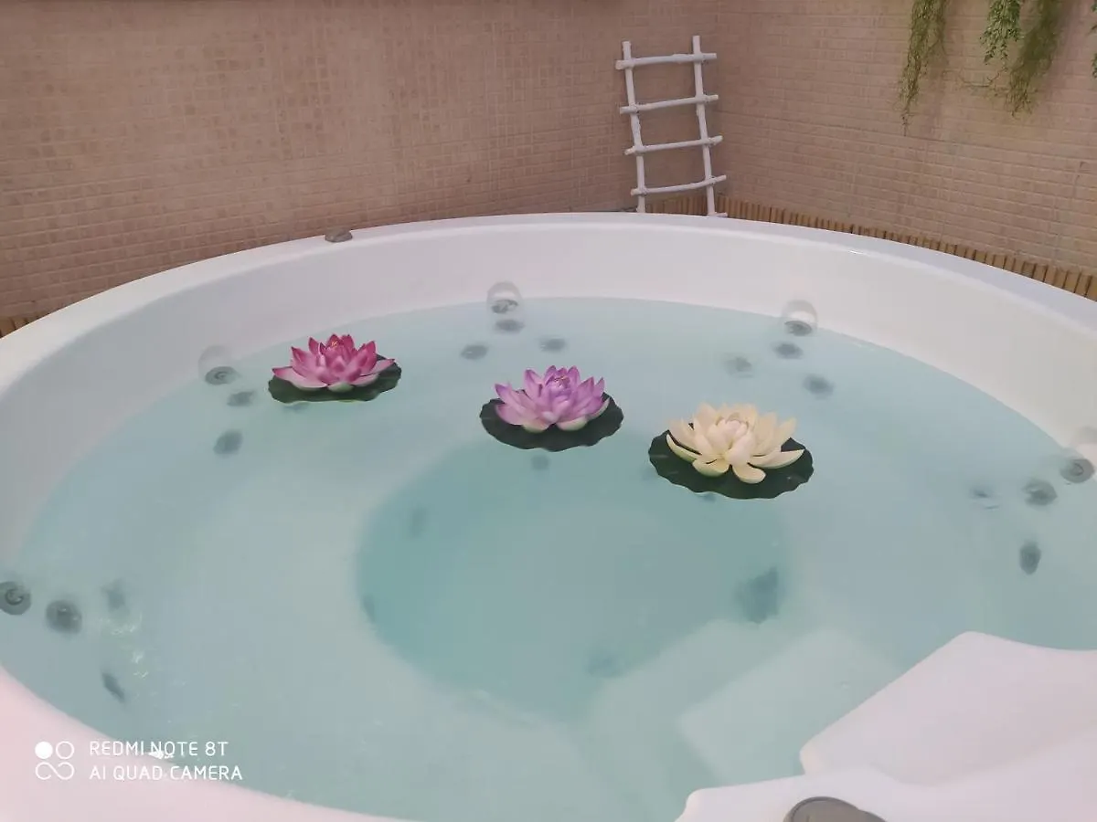 Apartamento Con Jacuzzi Privado Y Parking Apartment Vera