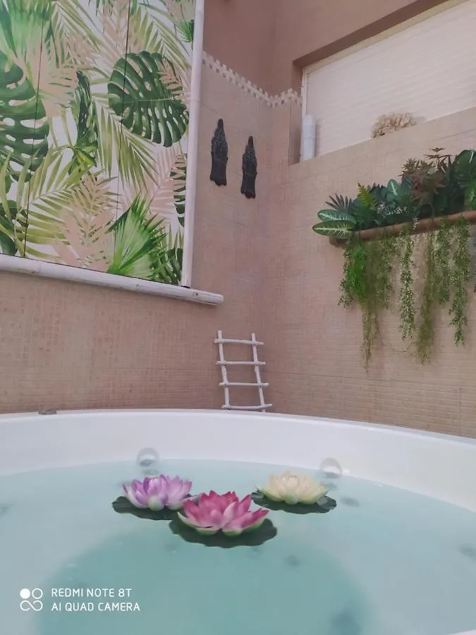 Apartamento Con Jacuzzi Privado Y Parking Apartment Vera