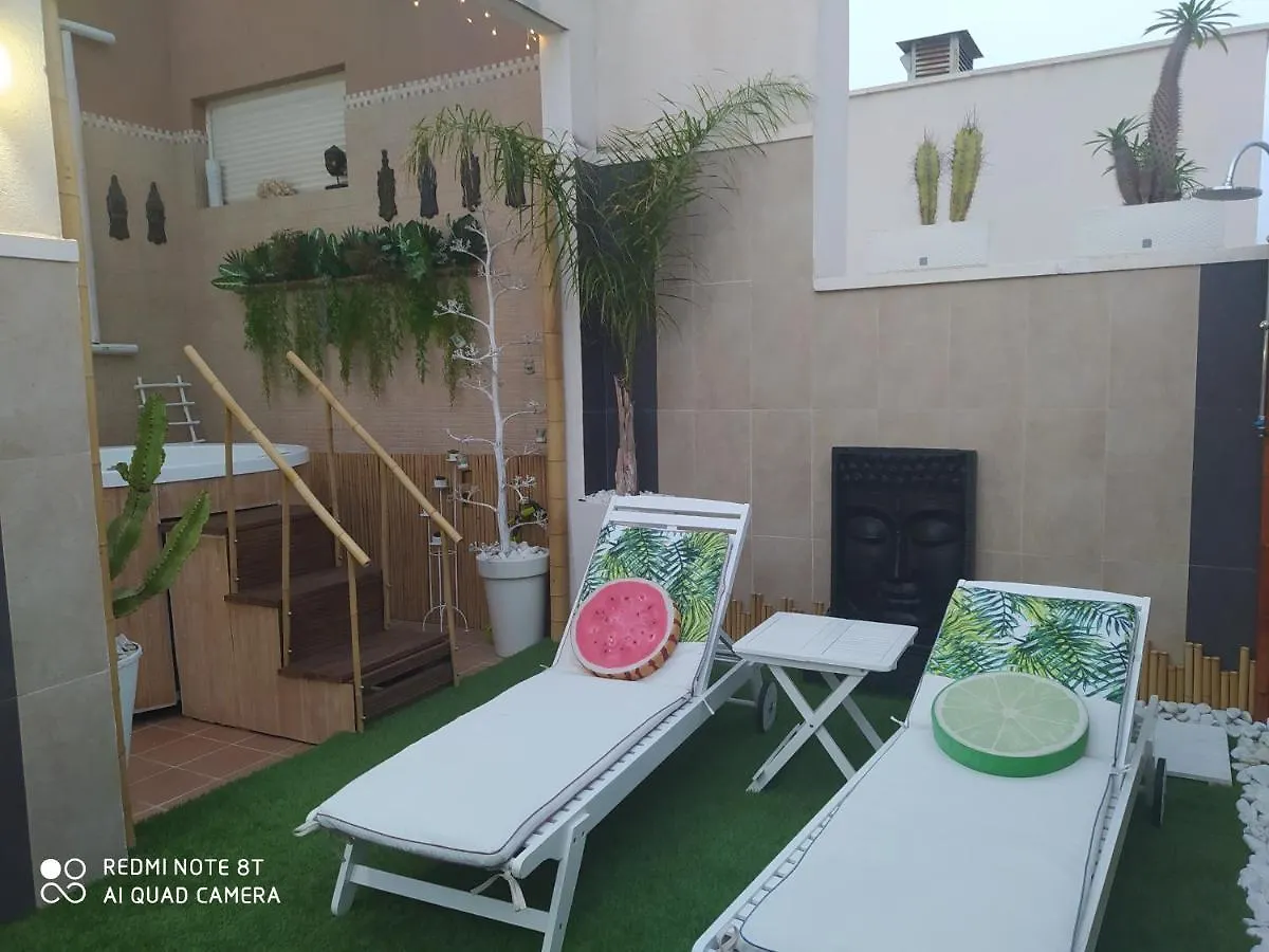 Appartement Apartamento Con Jacuzzi Privado Y Parking à Vera Espagne