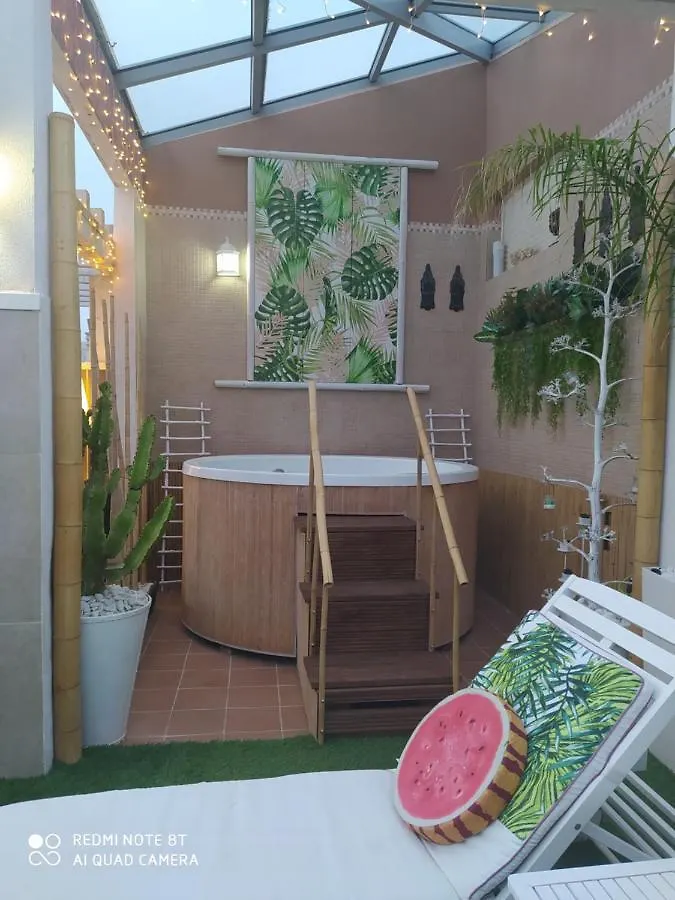 Apartamento Con Jacuzzi Privado Y Parking Apartment Vera