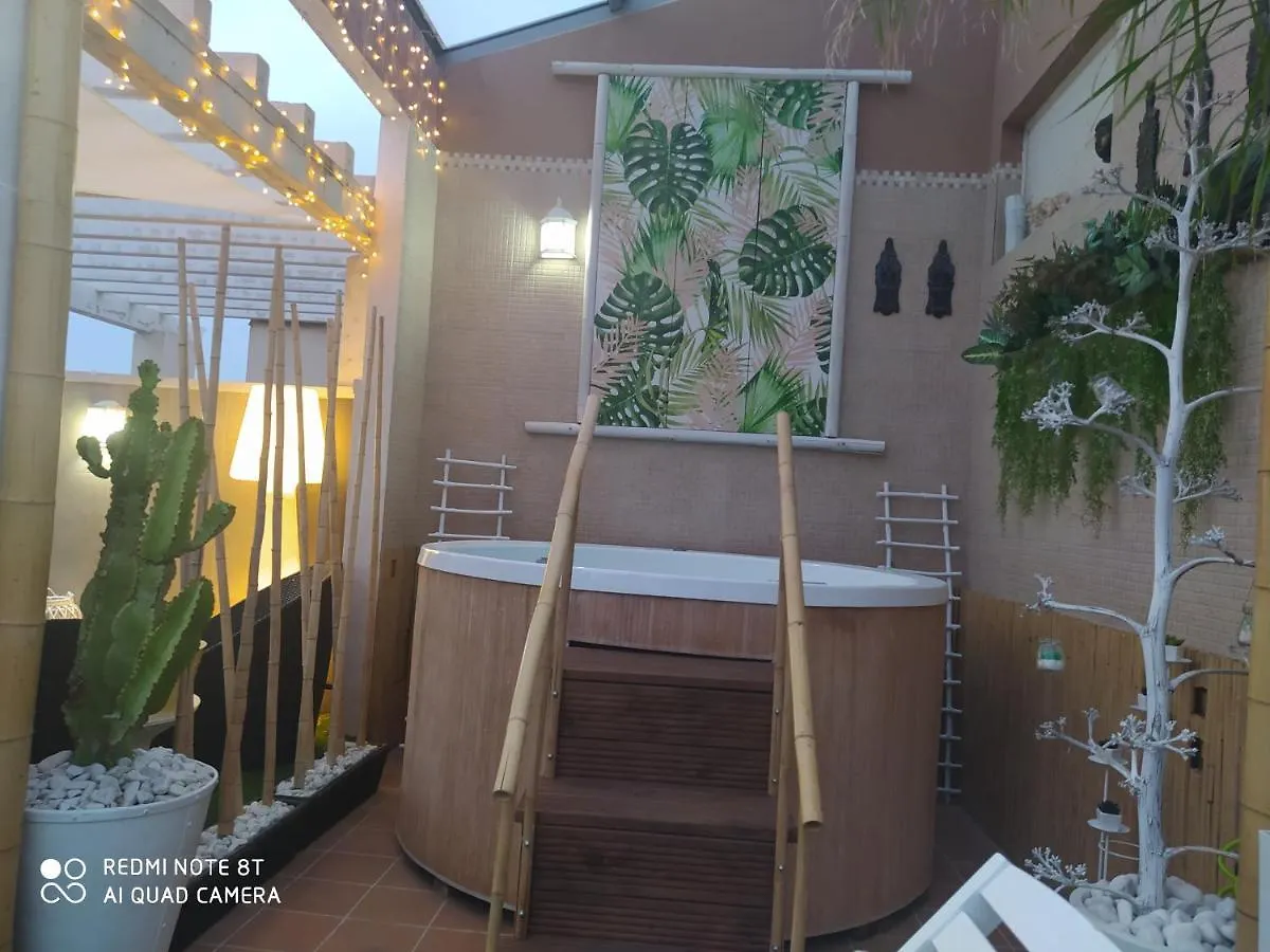 Apartamento Con Jacuzzi Privado Y Parking Apartment Vera Spain