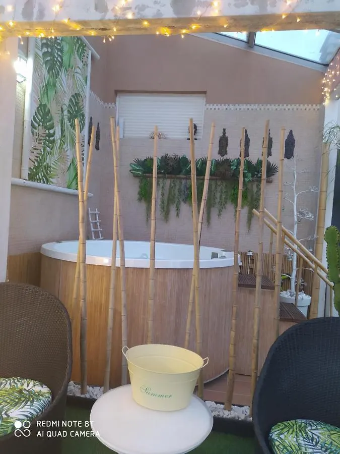 Apartamento Con Jacuzzi Privado Y Parking Apartment Vera Spain
