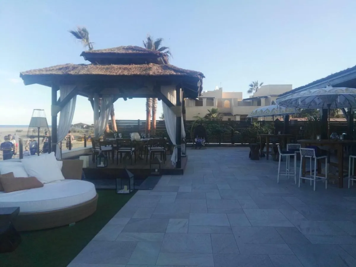 Apartamento Con Jacuzzi Privado Y Parking Apartment Vera Spain