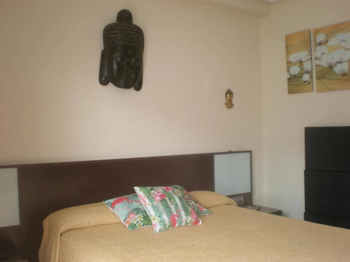 Appartement Apartamento Con Jacuzzi Privado Y Parking à Vera