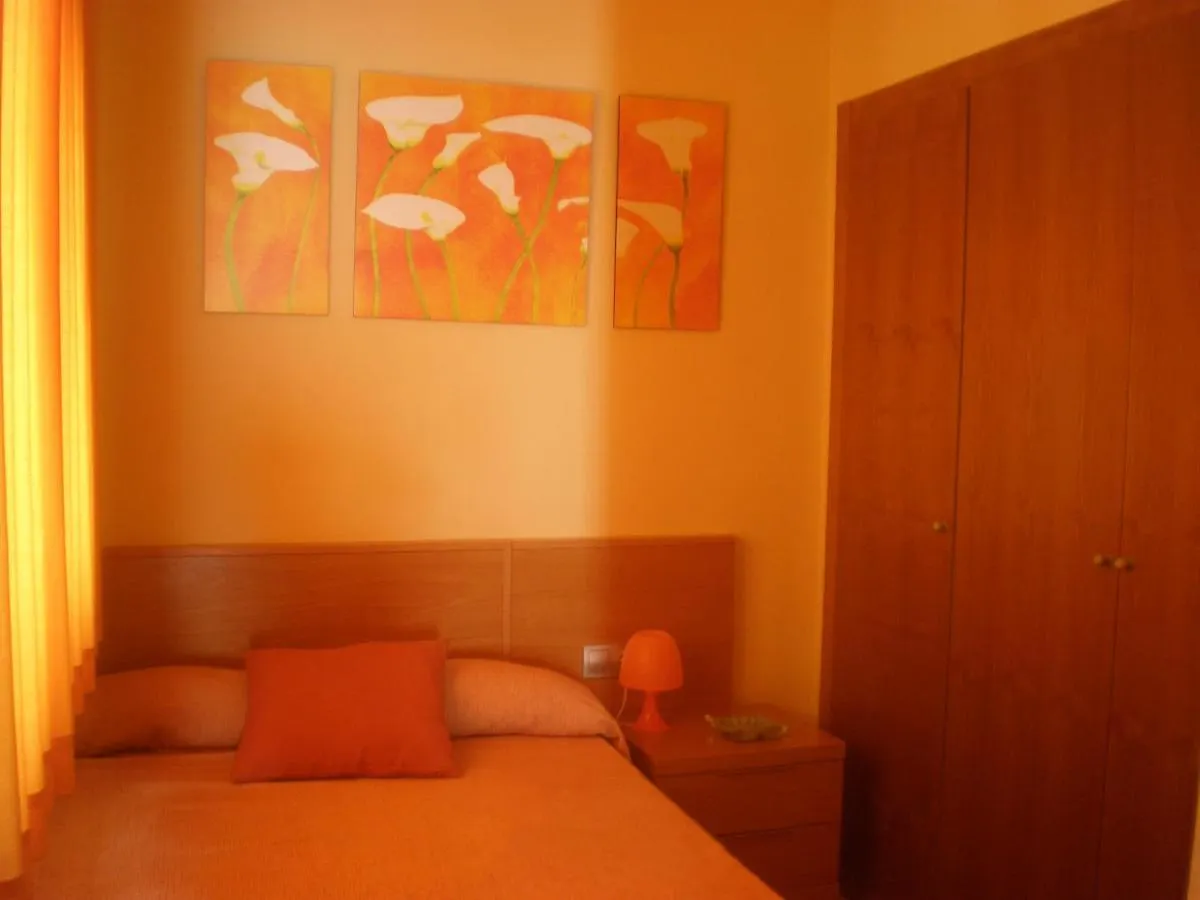 Apartamento Con Jacuzzi Privado Y Parking Apartment Vera