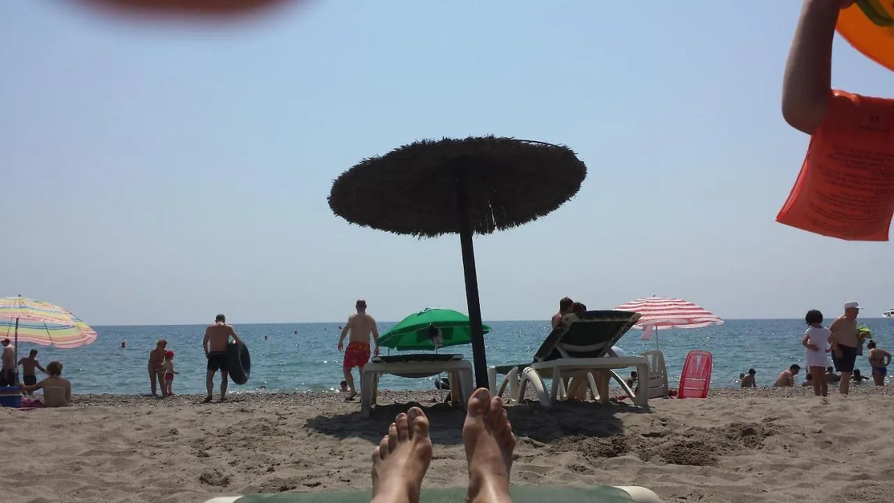 Appartement Apartamento Con Jacuzzi Privado Y Parking à Vera 0*,  Espagne