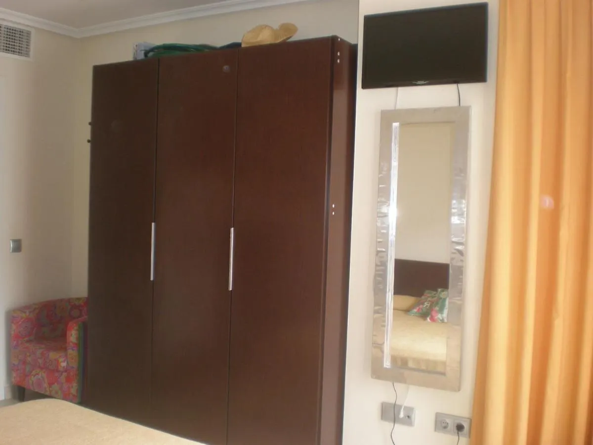 Apartamento Con Jacuzzi Privado Y Parking Apartment Vera
