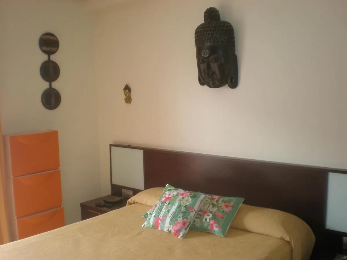 Apartamento Con Jacuzzi Privado Y Parking Apartment Vera Spain