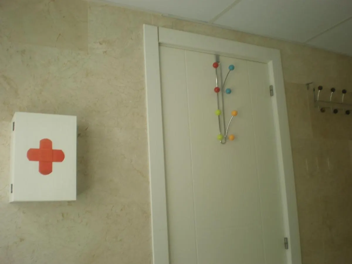 Apartamento Con Jacuzzi Privado Y Parking Apartment Vera
