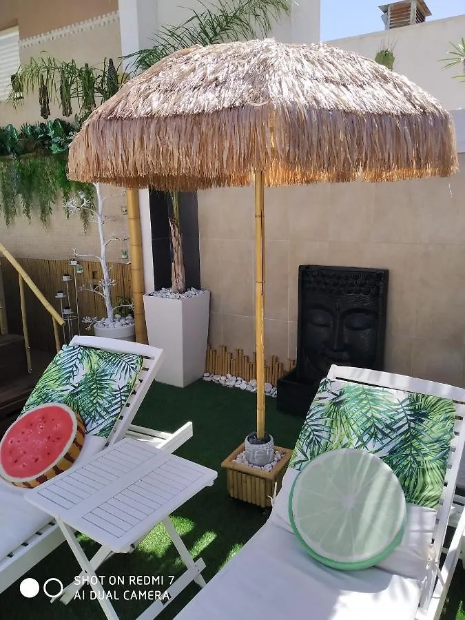 Appartamento Apartamento Con Jacuzzi Privado Y Parking Vera