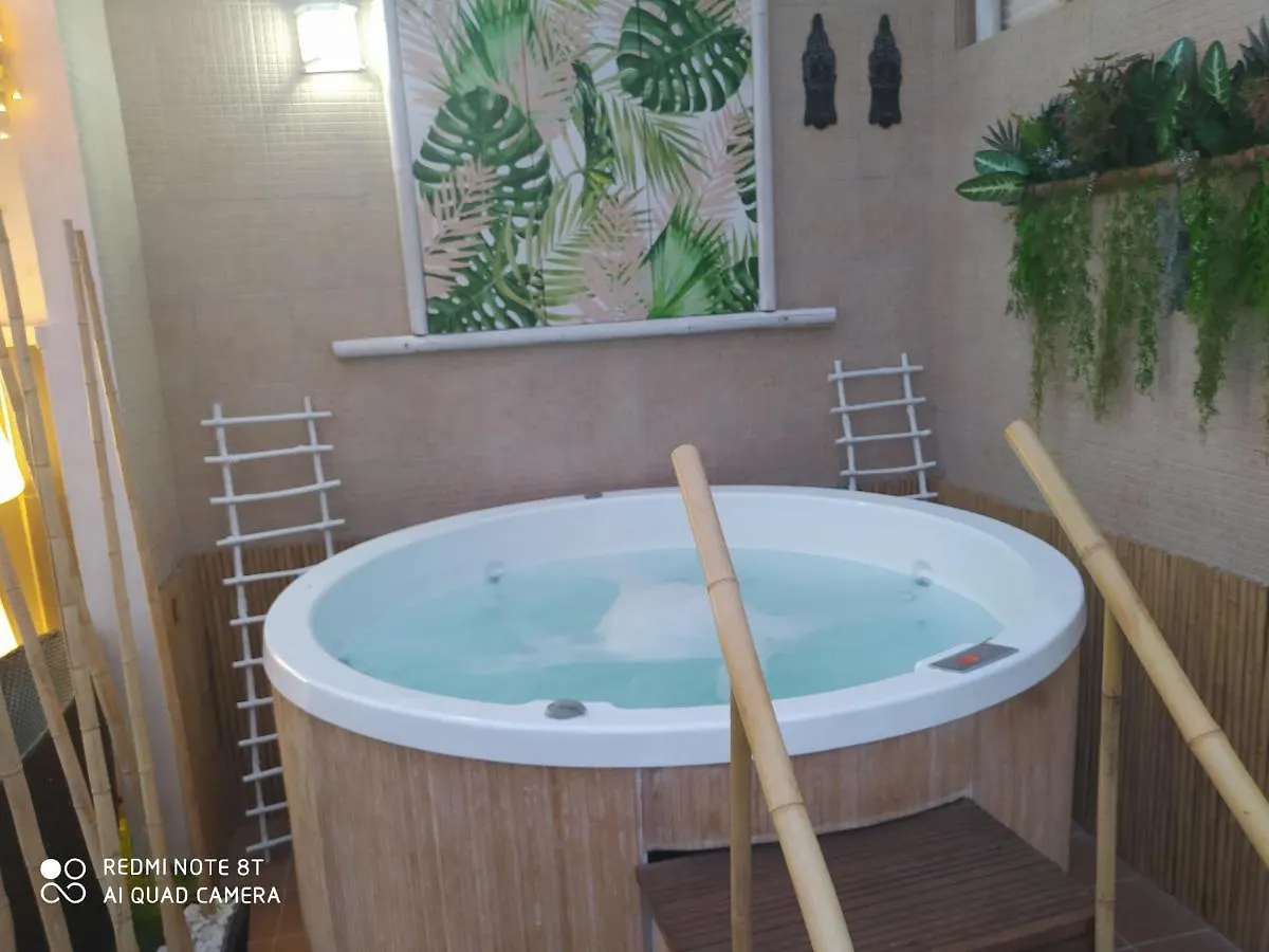 Appartamento Apartamento Con Jacuzzi Privado Y Parking Vera Spagna