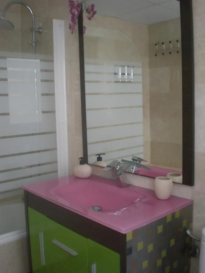 Appartamento Apartamento Con Jacuzzi Privado Y Parking Vera Spagna